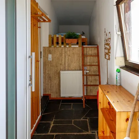 Glueck Auf Ferienhaeuser Winterberg - Haus 1 Esterno foto
