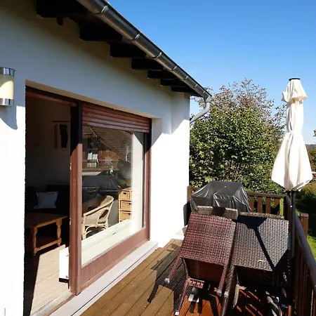 Glueck Auf Ferienhaeuser Winterberg - Haus 1 Esterno foto