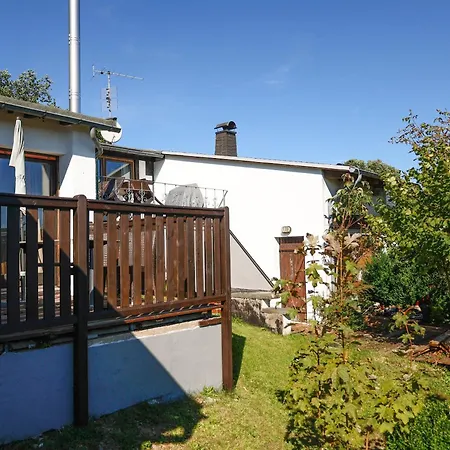 Glueck Auf Ferienhaeuser Winterberg - Haus 1 Esterno foto