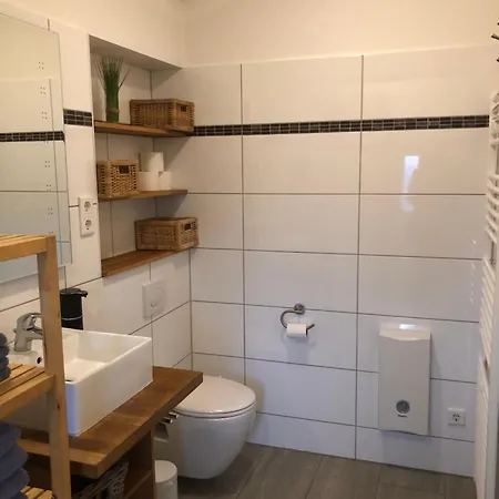 Glueck Auf Ferienhaeuser Winterberg - Haus 1 Esterno foto