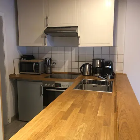 Glueck Auf Ferienhaeuser Winterberg - Haus 1 Esterno foto