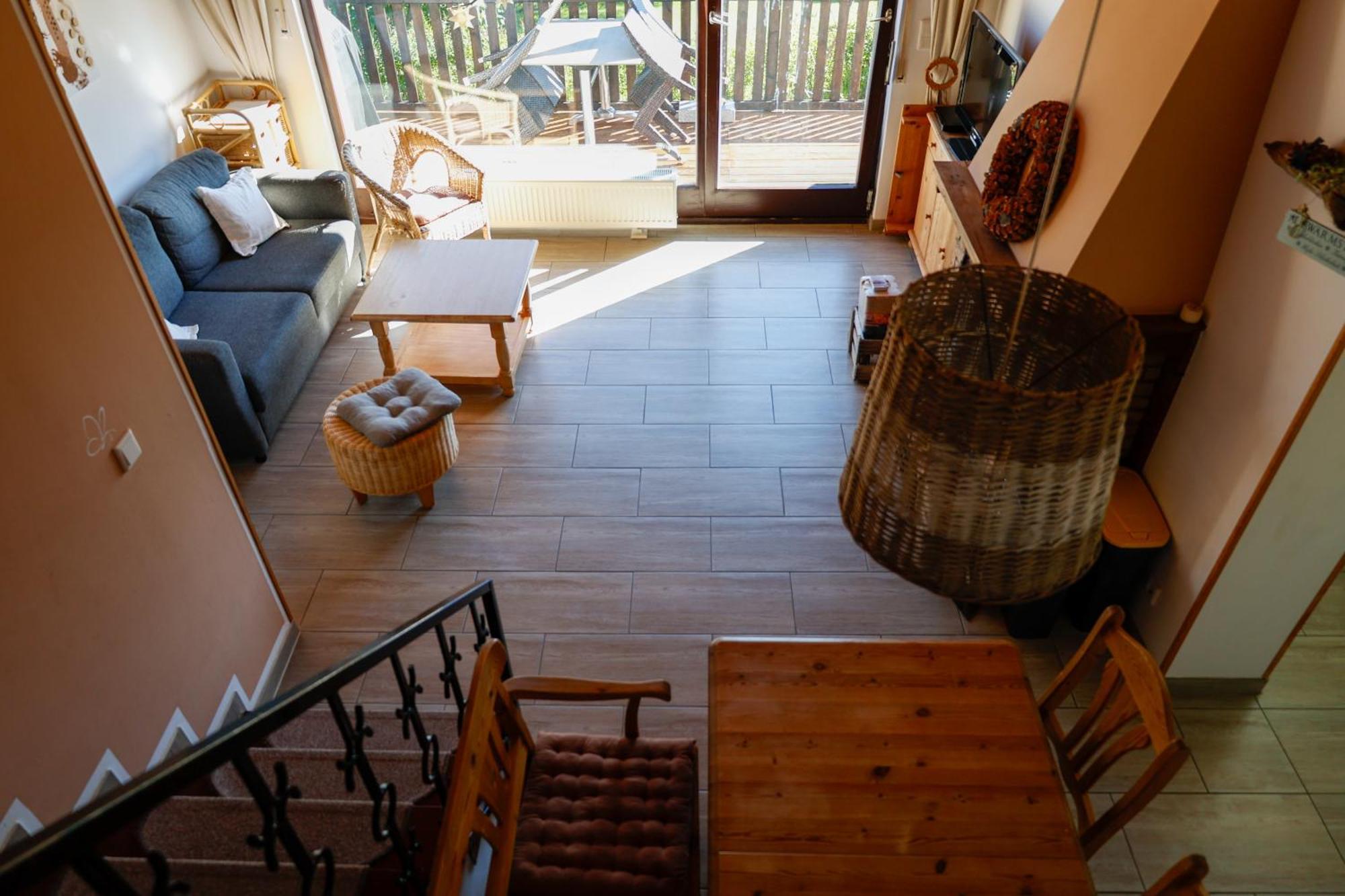Glueck Auf Ferienhaeuser - Haus 1 Apartment