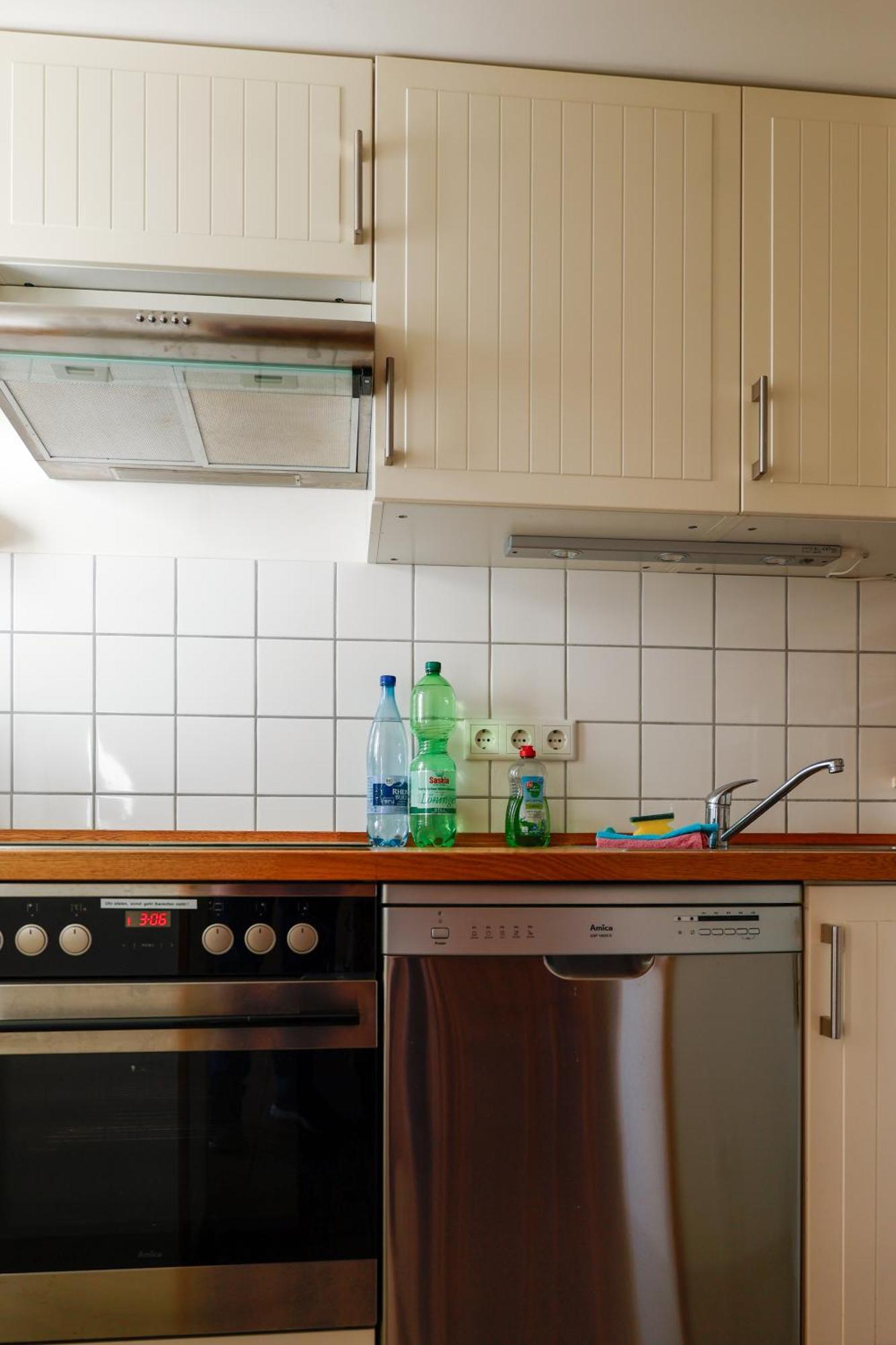 Apartment Glueck Auf Ferienhaeuser - Haus 1