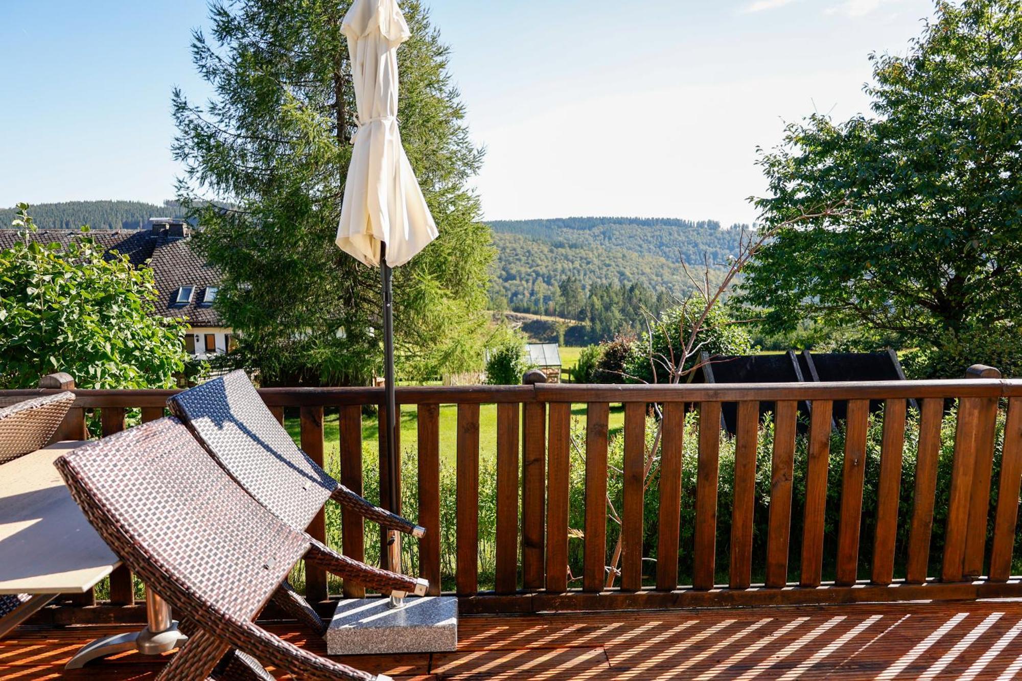 Glueck Auf Ferienhaeuser - Haus 1 Winterberg