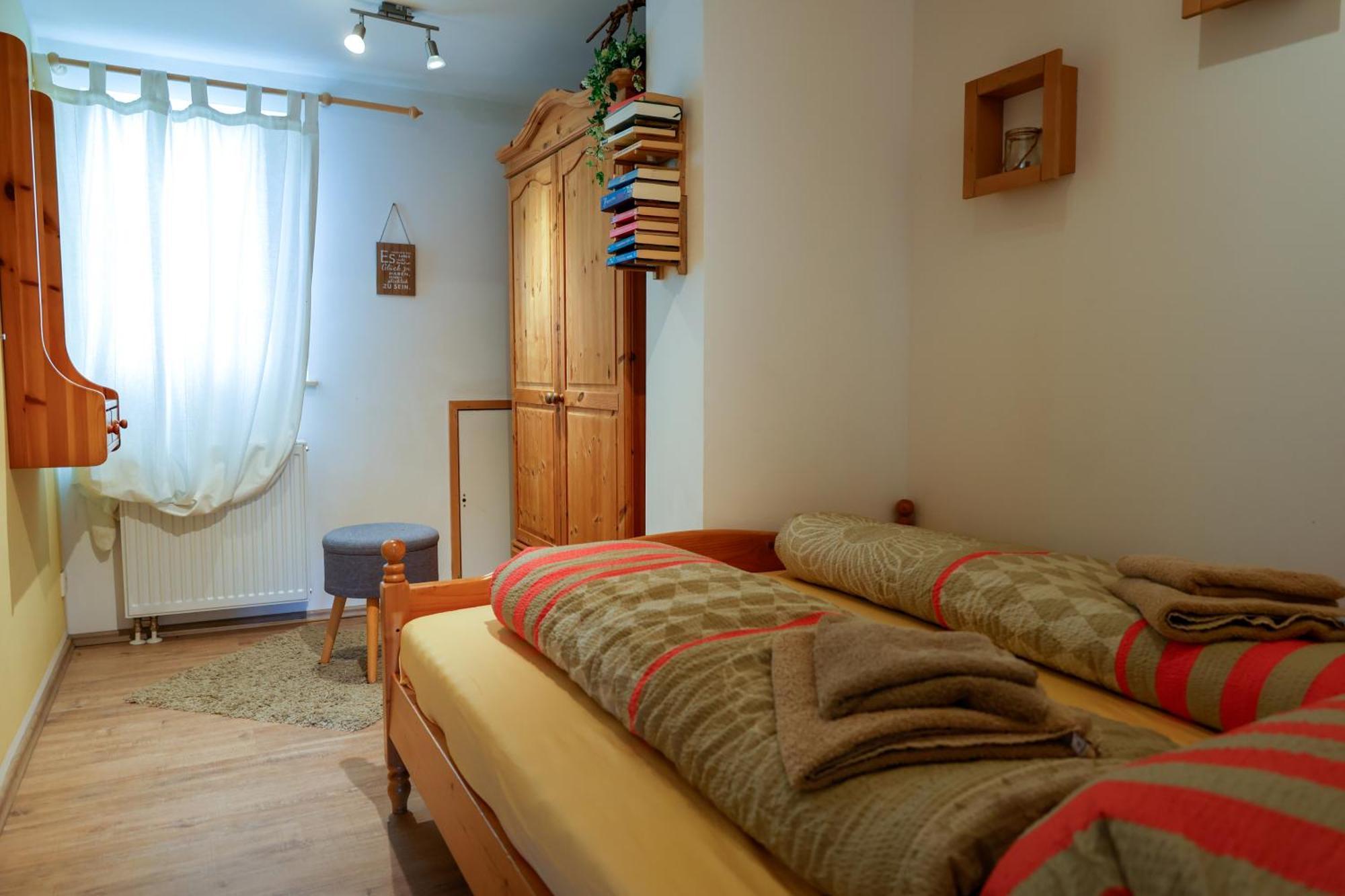 Glueck Auf Ferienhaeuser - Haus 1 Apartment Winterberg