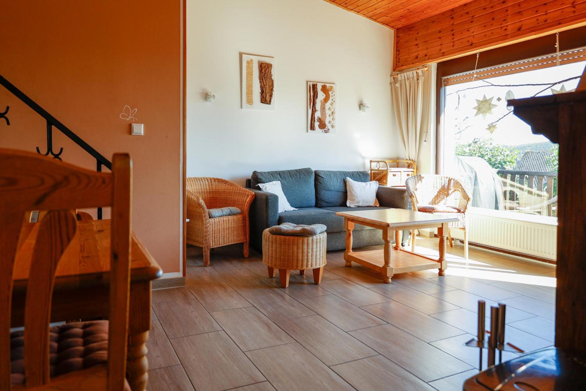 Glueck Auf Ferienhaeuser - Haus 1 Apartment Winterberg