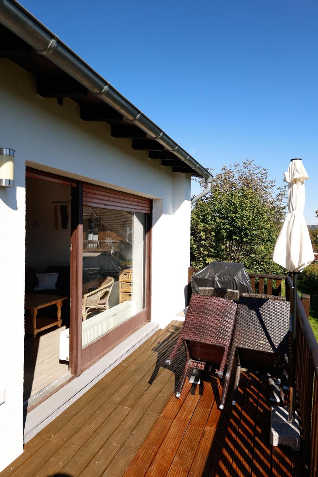 Glueck Auf Ferienhaeuser - Haus 1 * Winterberg