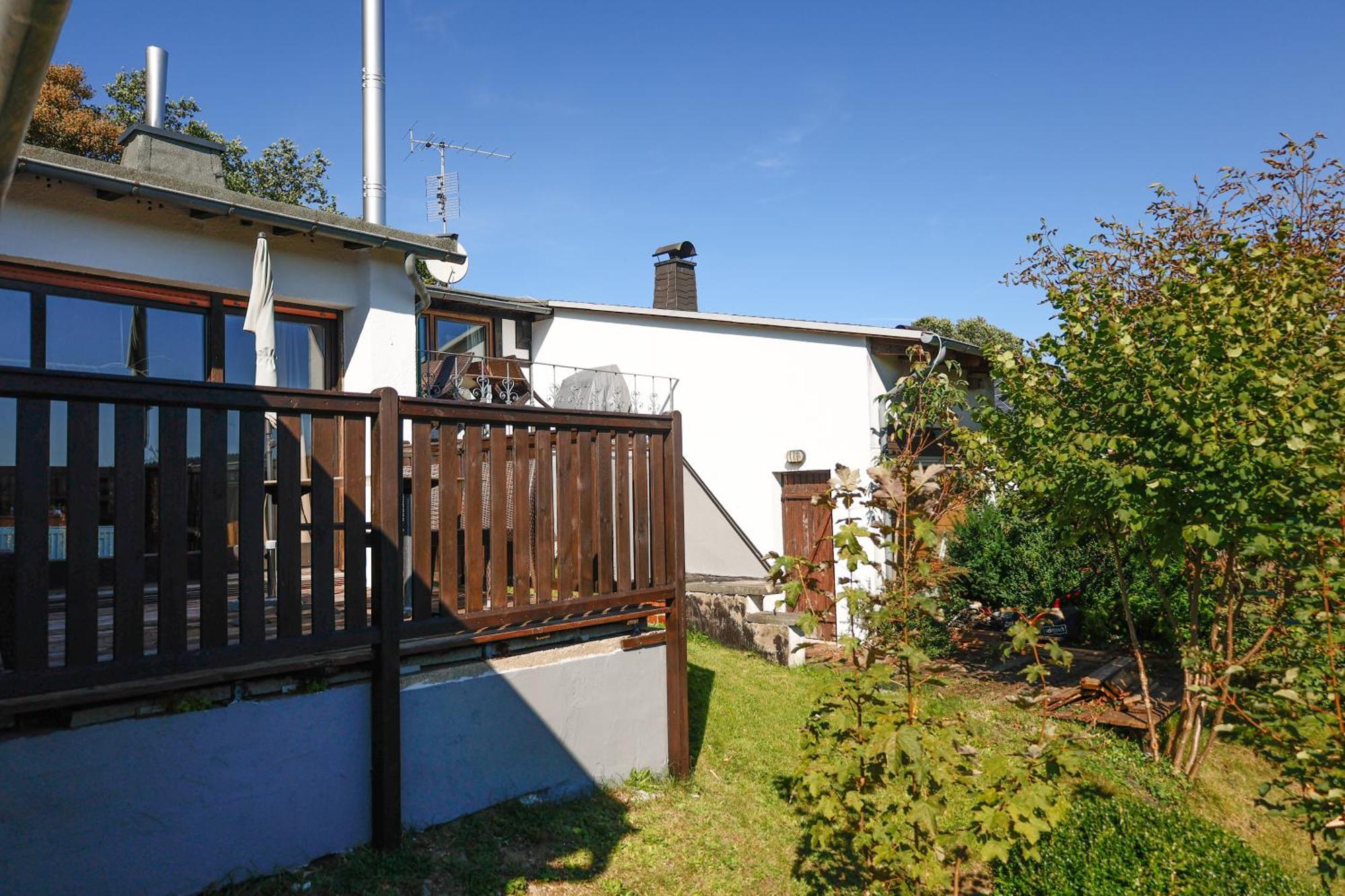Apartment Glueck Auf Ferienhaeuser - Haus 1 *