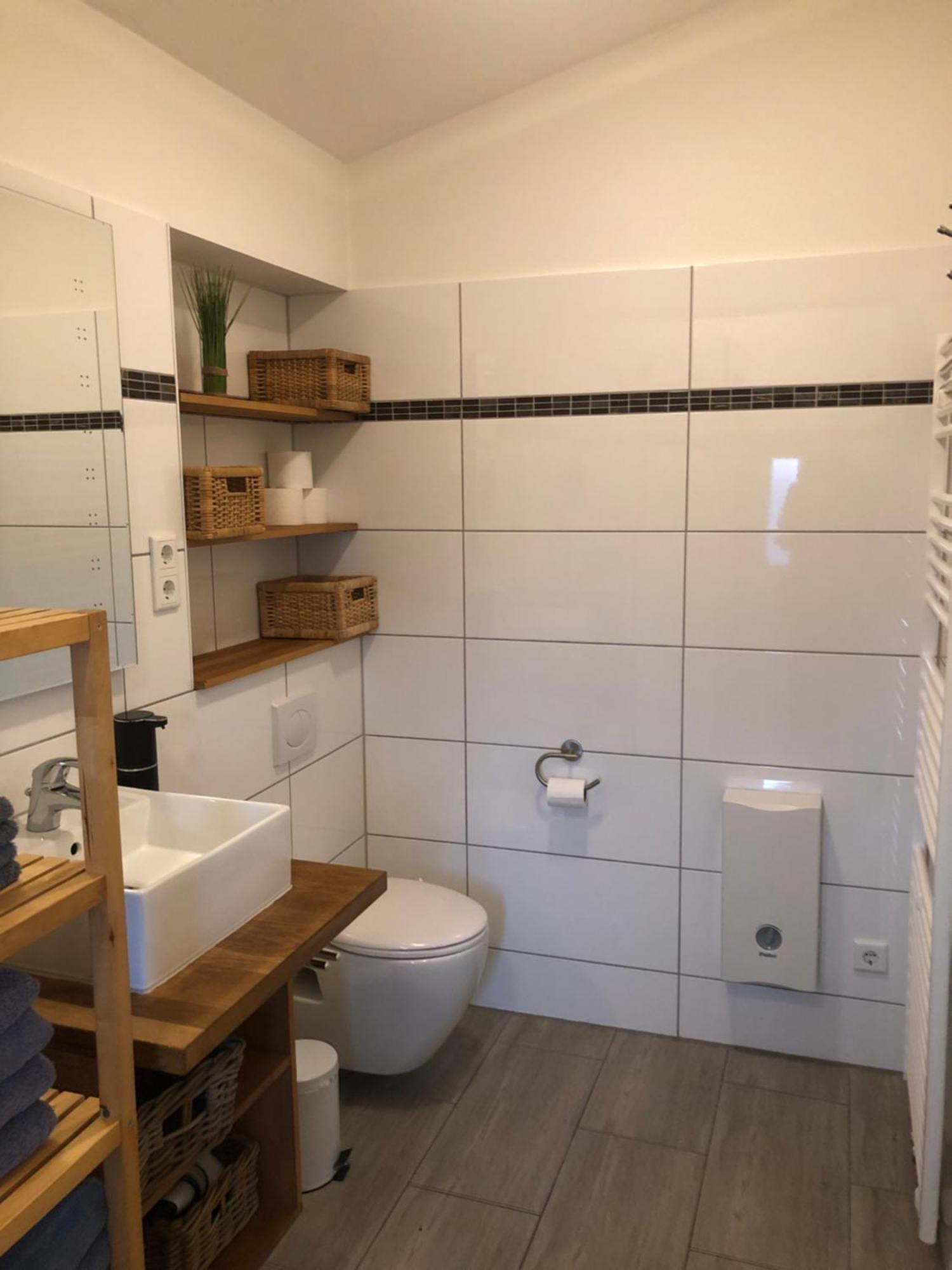 Glueck Auf Ferienhaeuser - Haus 1 Apartment