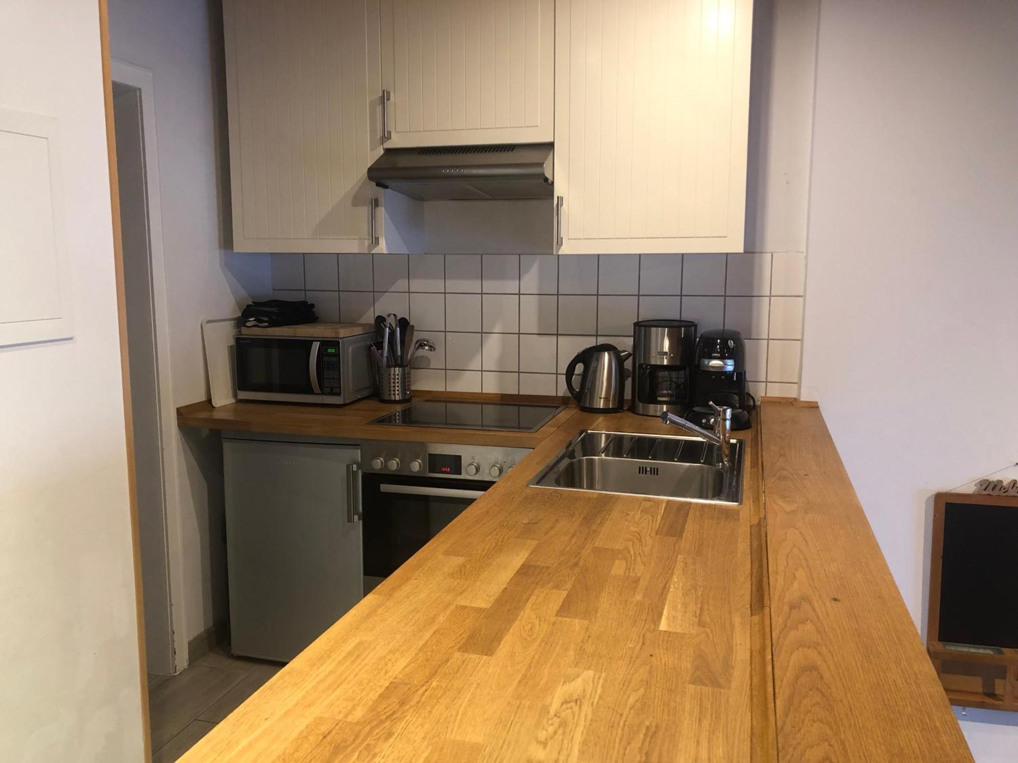 Glueck Auf Ferienhaeuser - Haus 1 Apartment *