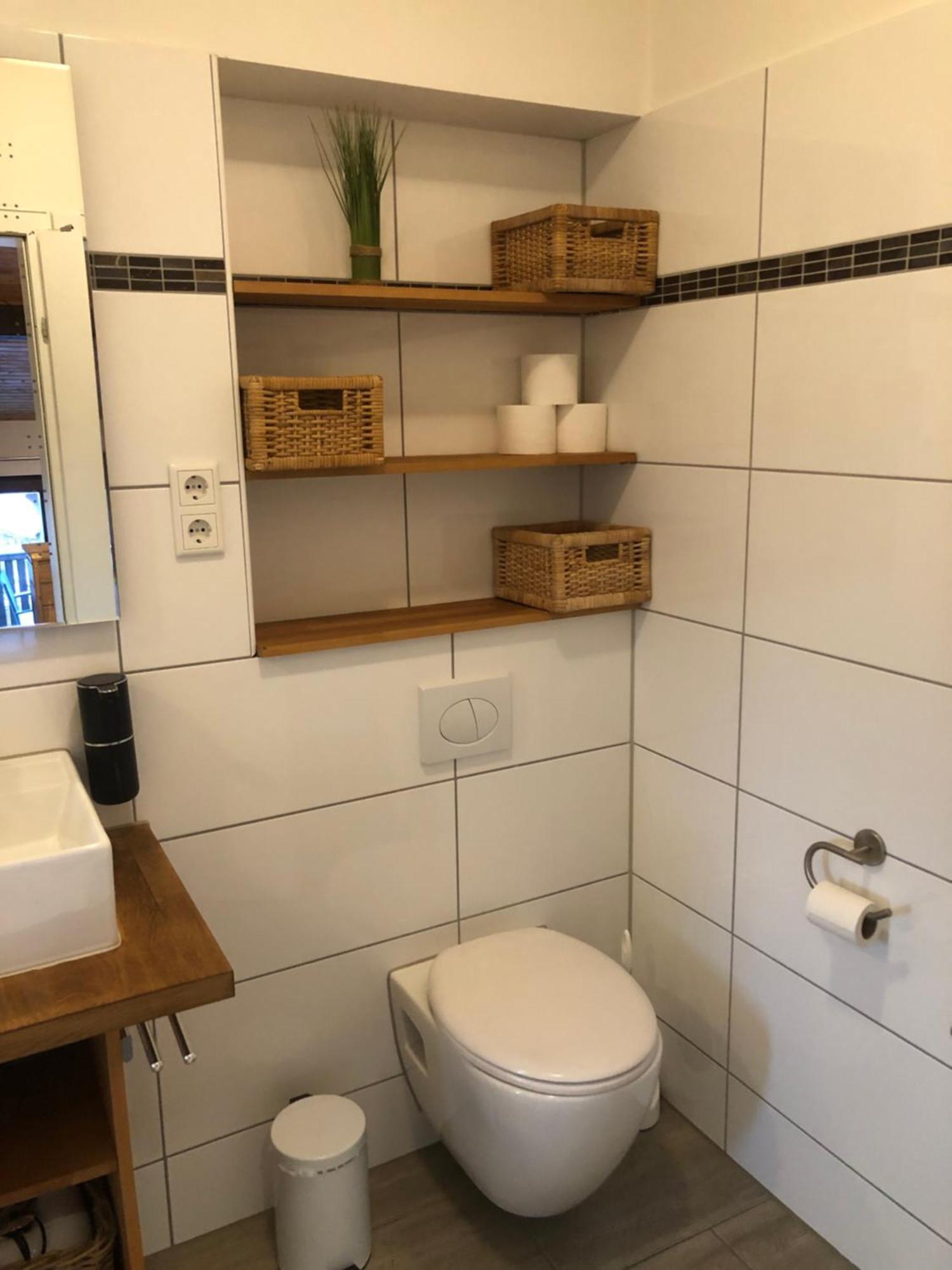 Apartment Glueck Auf Ferienhaeuser - Haus 1 *