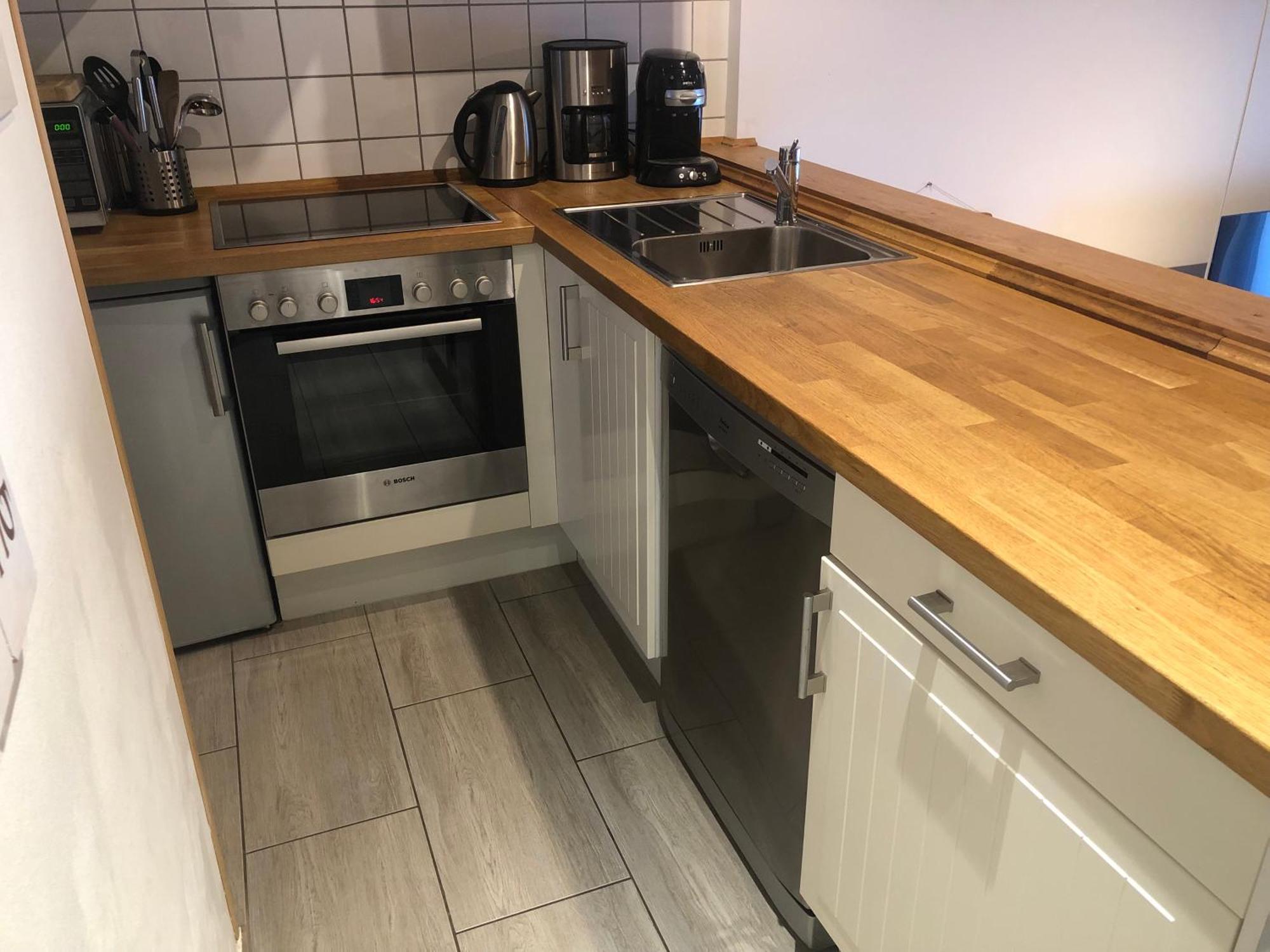 Apartment Glueck Auf Ferienhaeuser - Haus 1 *